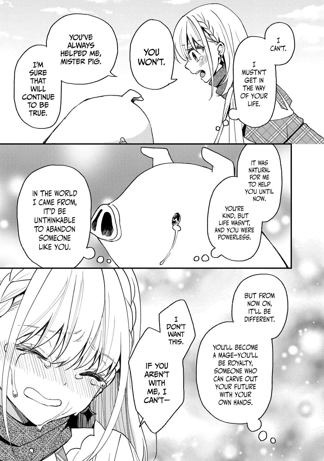 Heat the Pig Liver Chapter 21 - Page 23