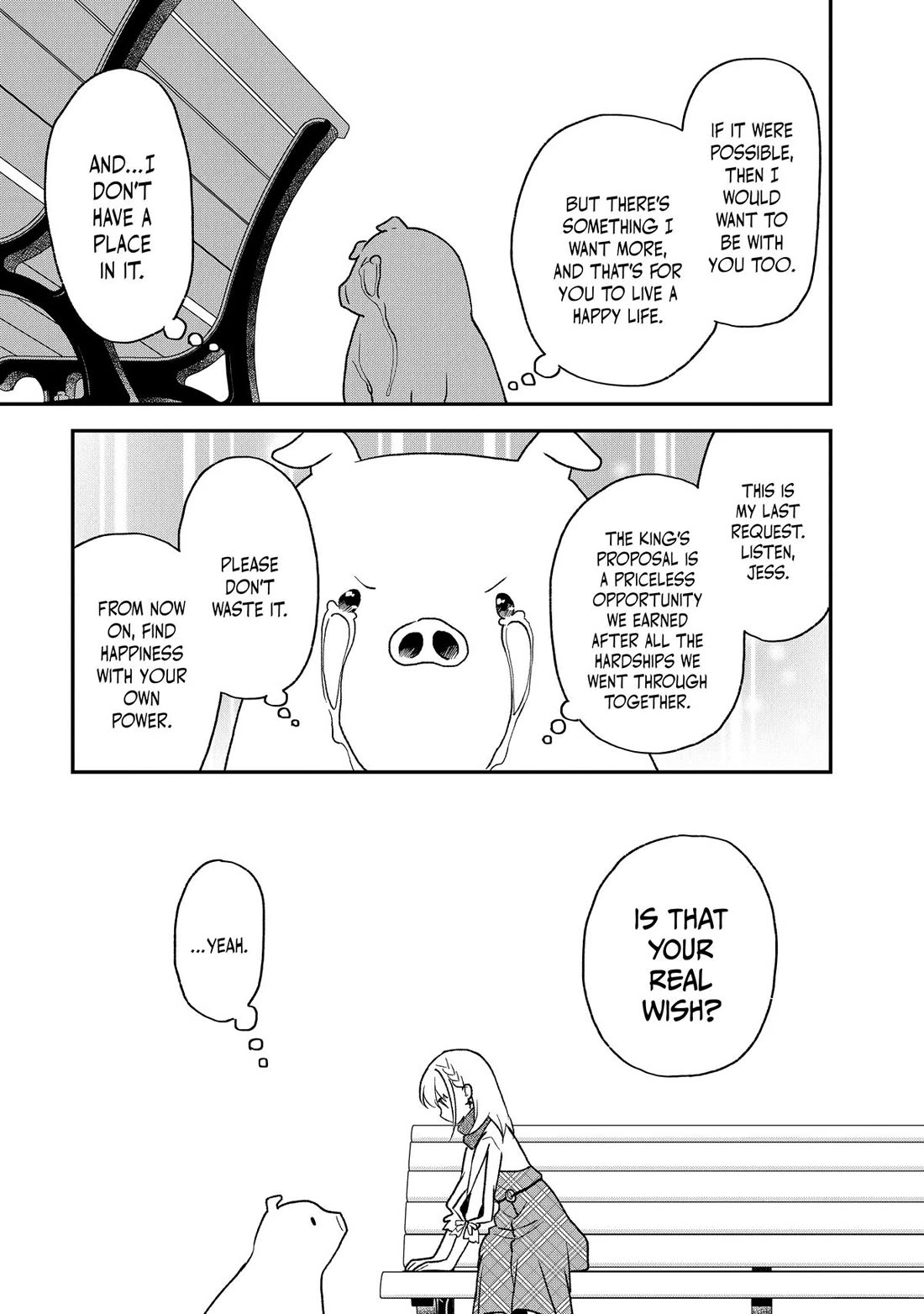 Heat the Pig Liver Chapter 21 - Page 25