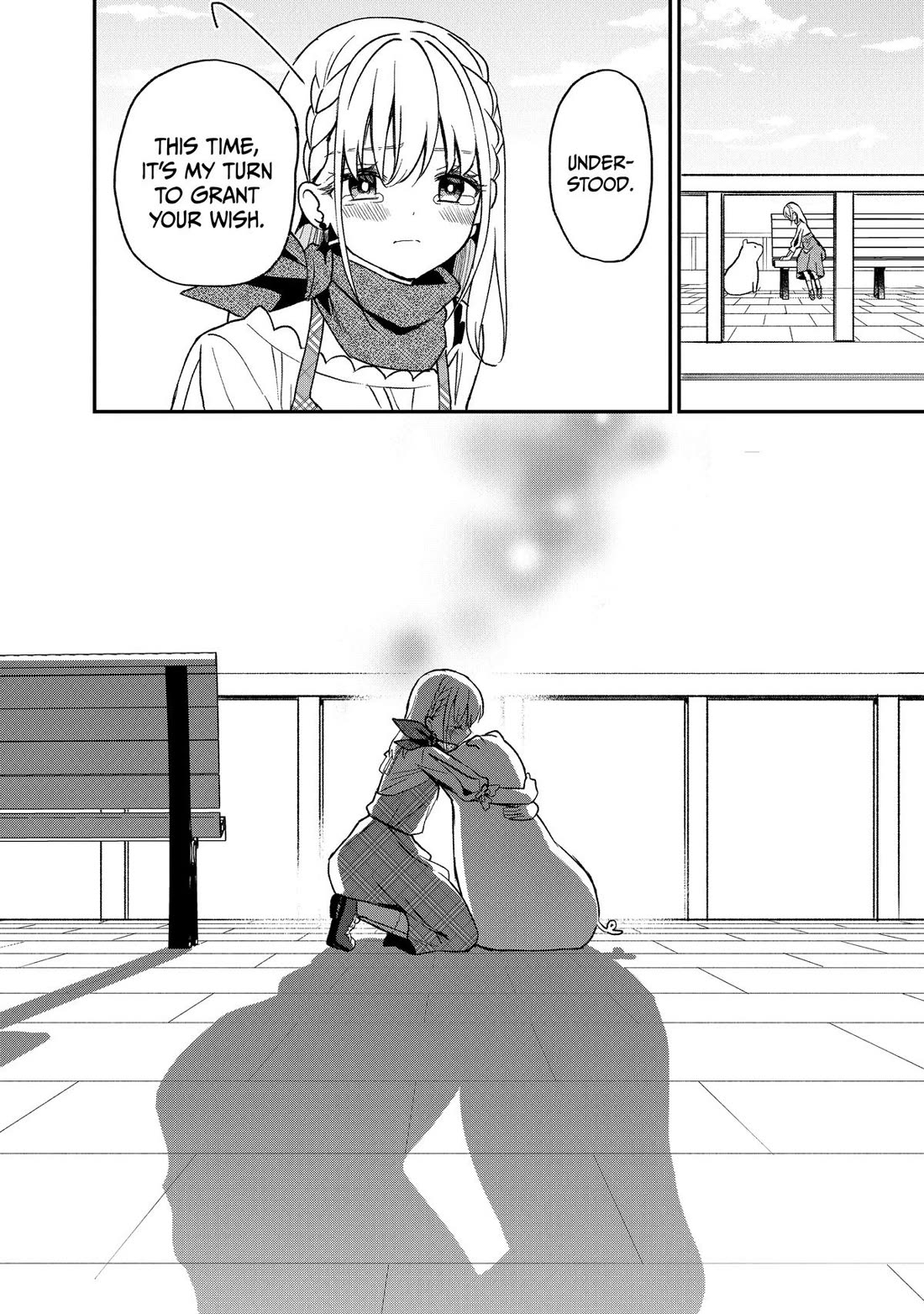 Heat the Pig Liver Chapter 21 - Page 26