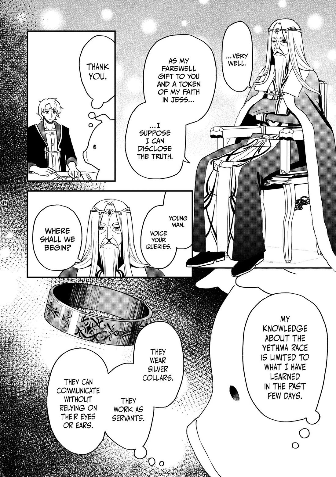 Heat the Pig Liver Chapter 21 - Page 4
