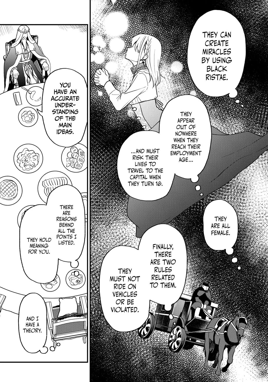 Heat the Pig Liver Chapter 21 - Page 5