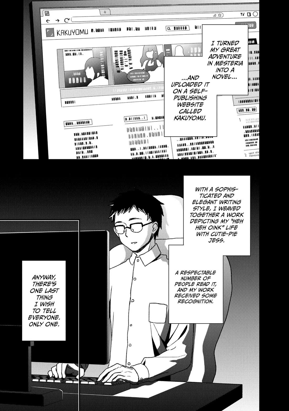 Heat the Pig Liver Chapter 22 - Page 12