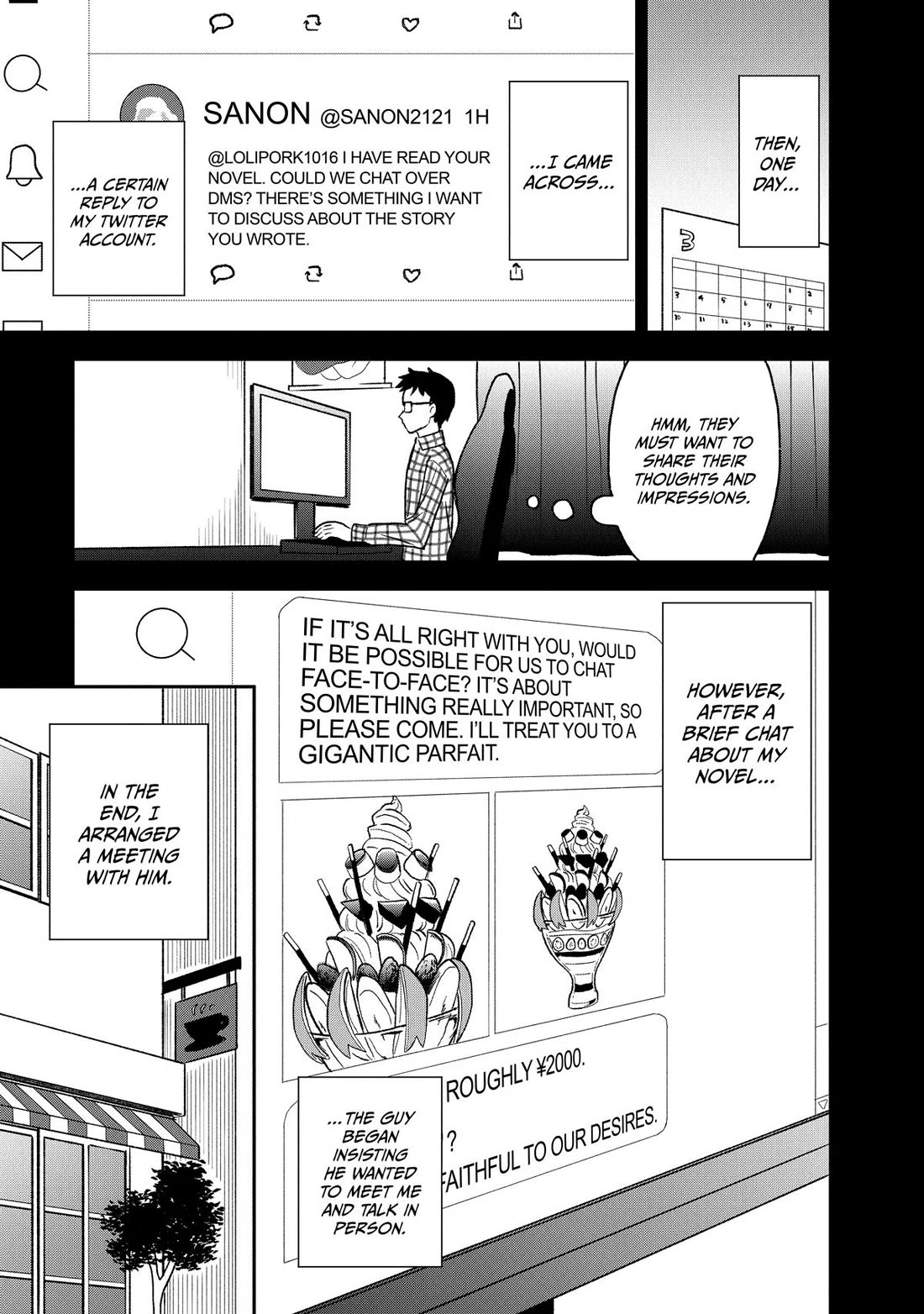 Heat the Pig Liver Chapter 22 - Page 14