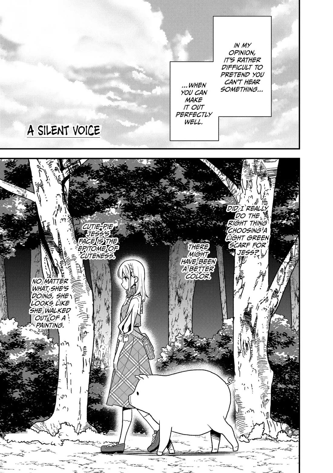 Heat the Pig Liver Chapter 22 - Page 20