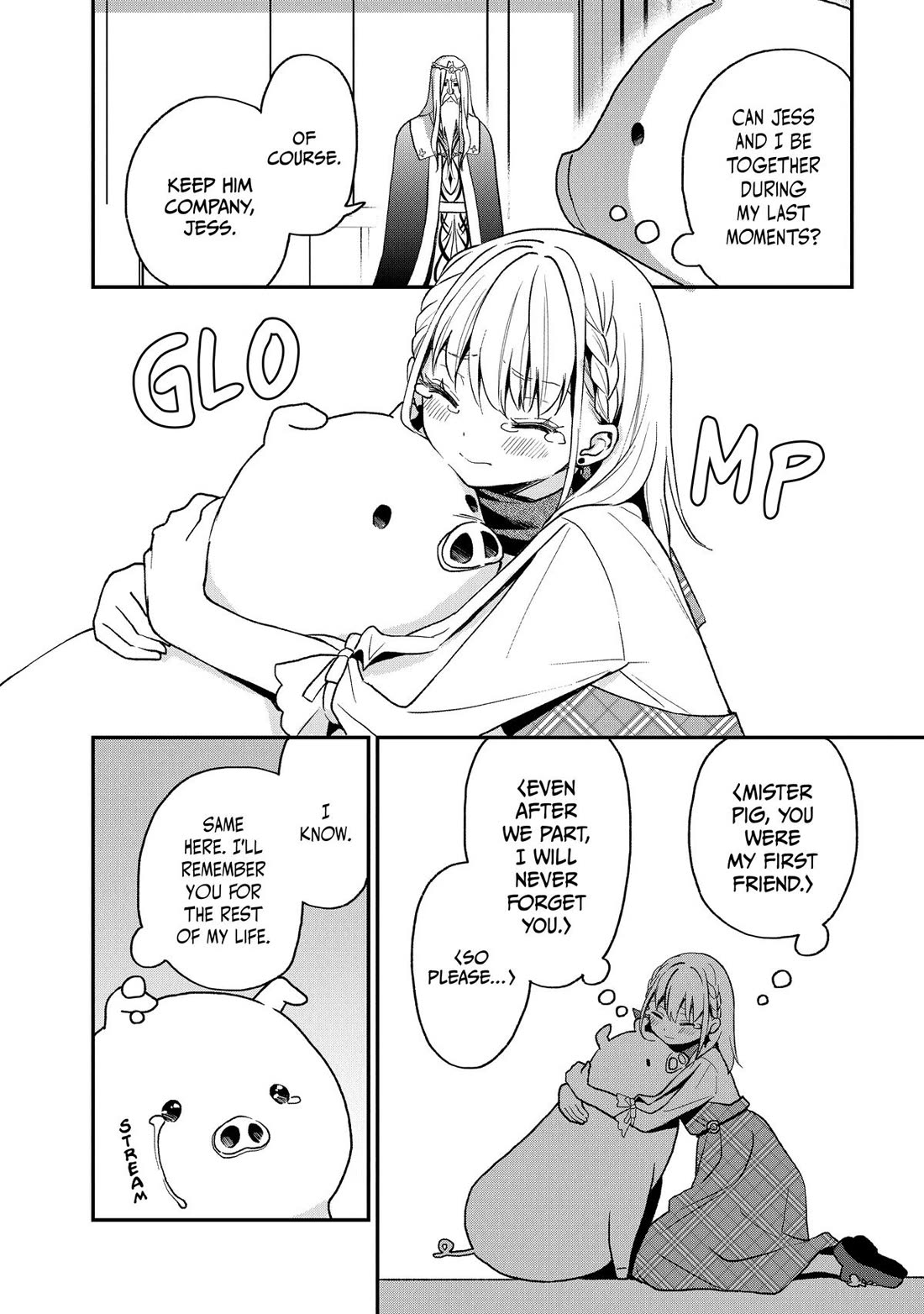 Heat the Pig Liver Chapter 22 - Page 4