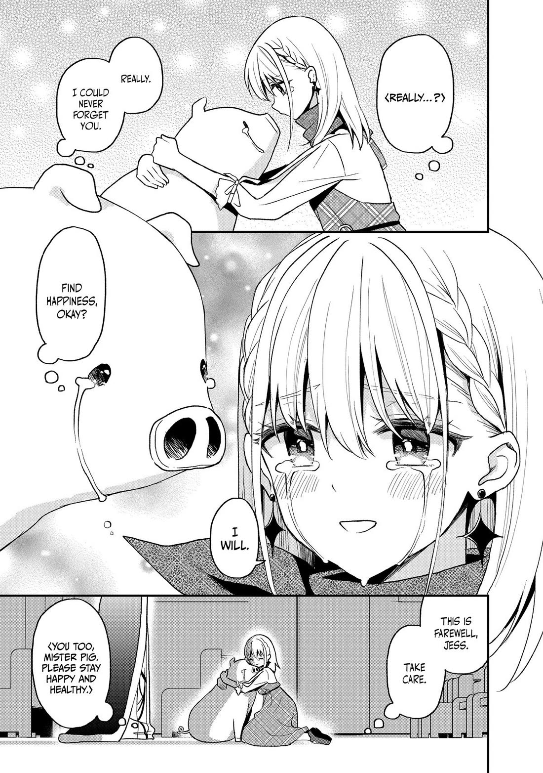 Heat the Pig Liver Chapter 22 - Page 5
