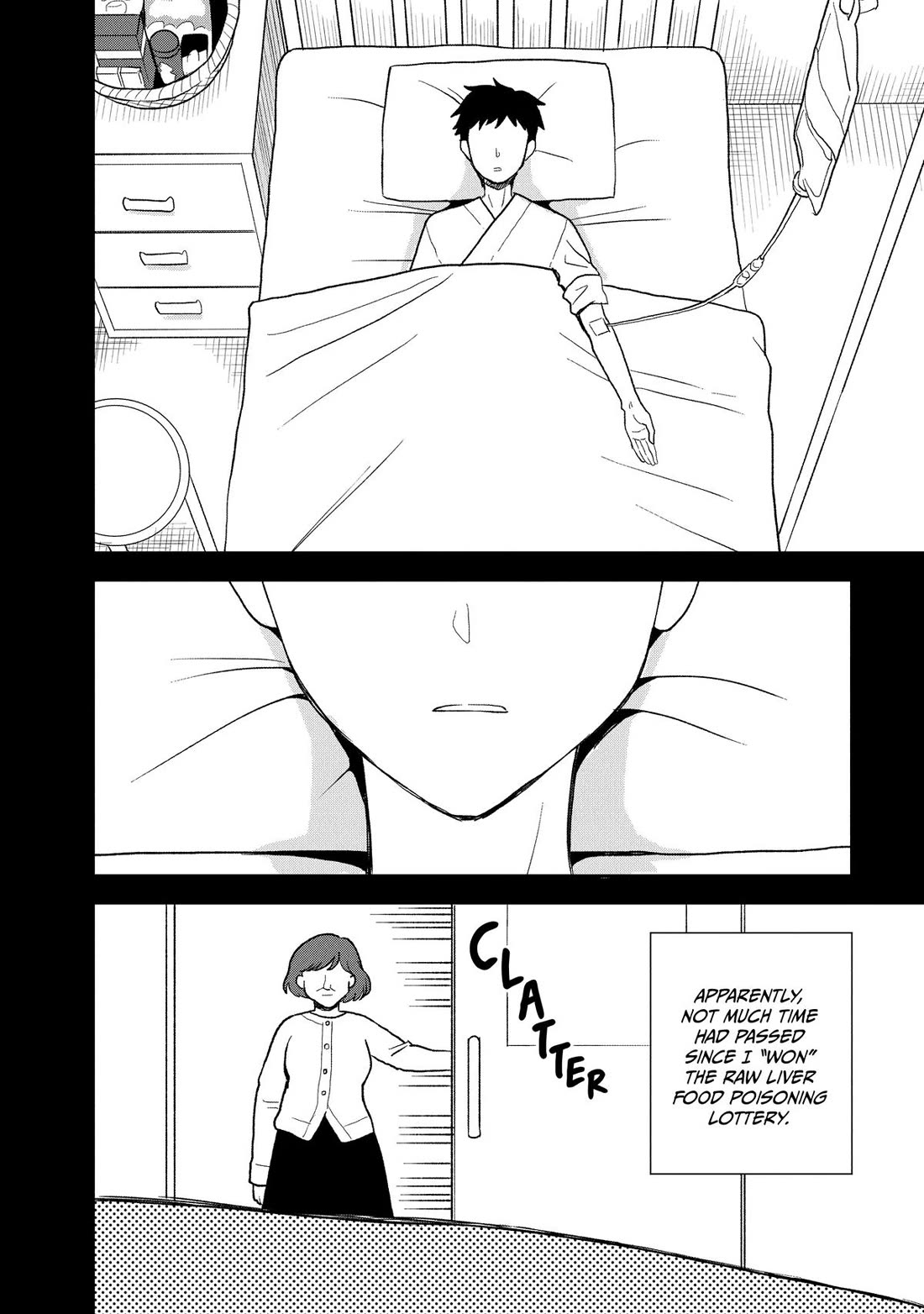 Heat the Pig Liver Chapter 22 - Page 7