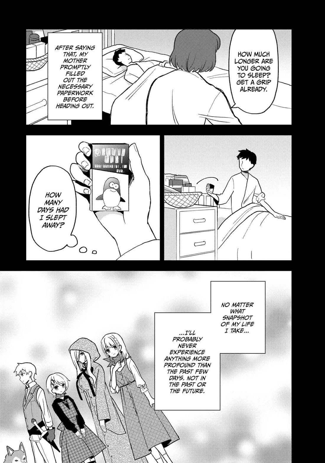 Heat the Pig Liver Chapter 22 - Page 8