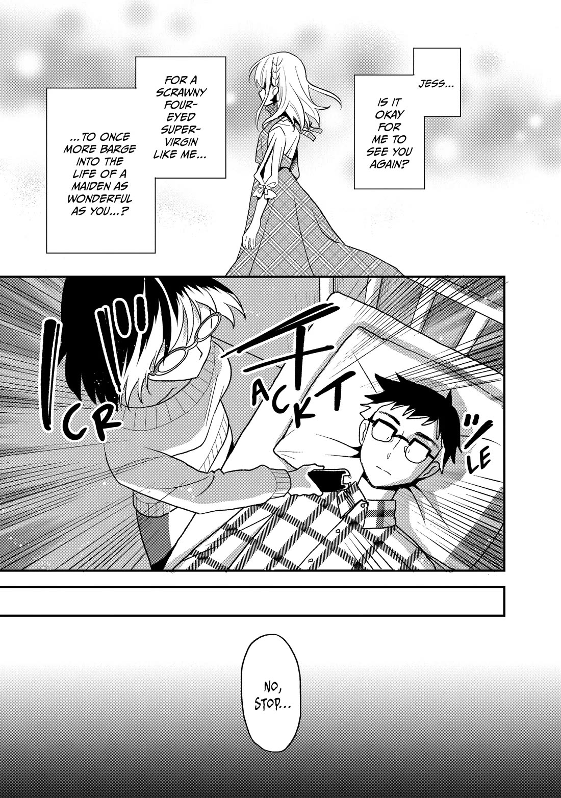 Heat the Pig Liver Chapter 23 - Page 12