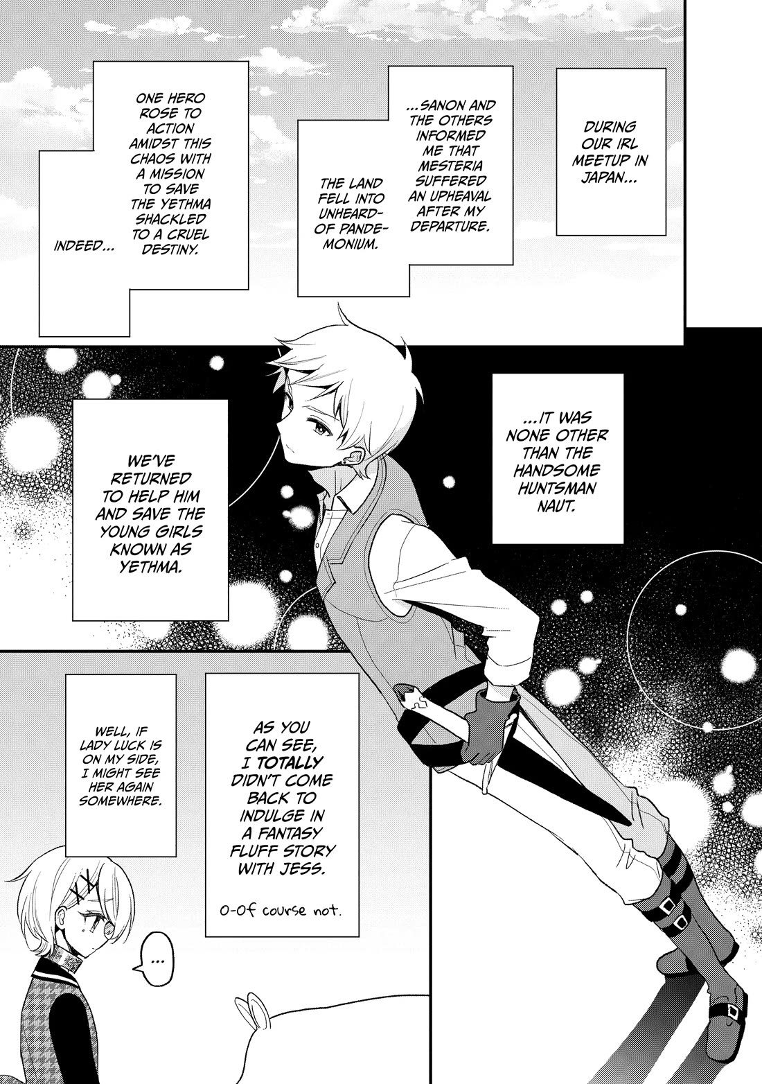 Heat the Pig Liver Chapter 23 - Page 20