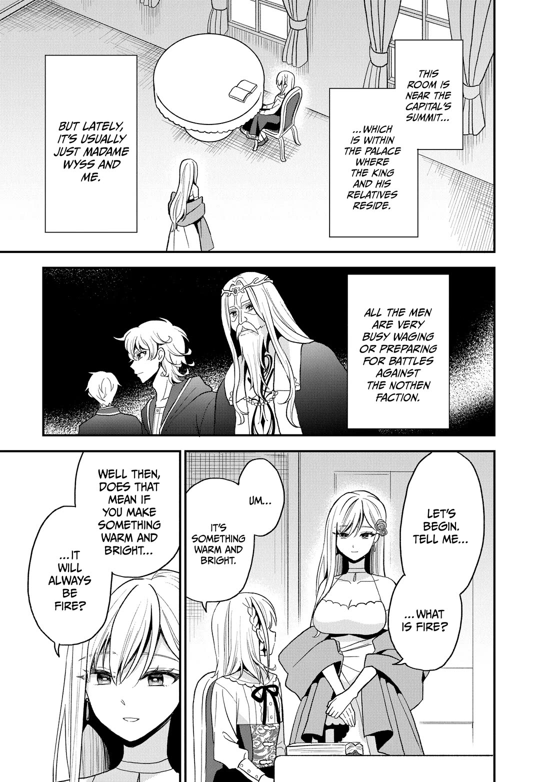 Heat the Pig Liver Chapter 23 - Page 22