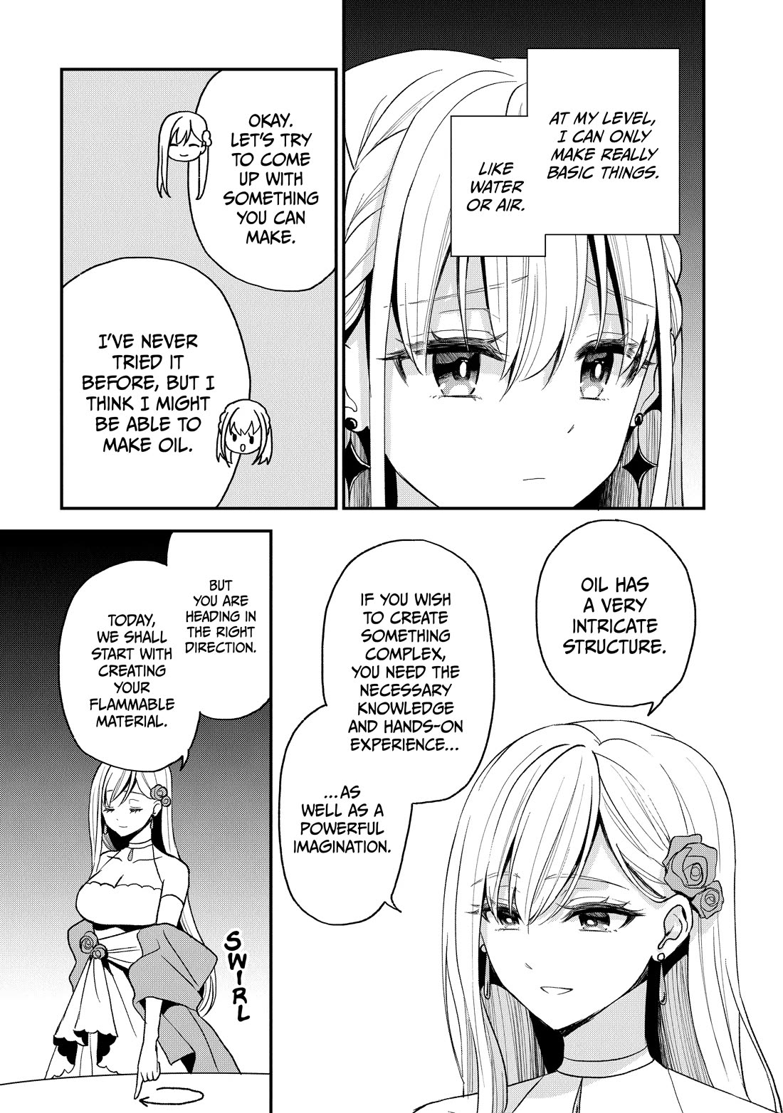 Heat the Pig Liver Chapter 23 - Page 24