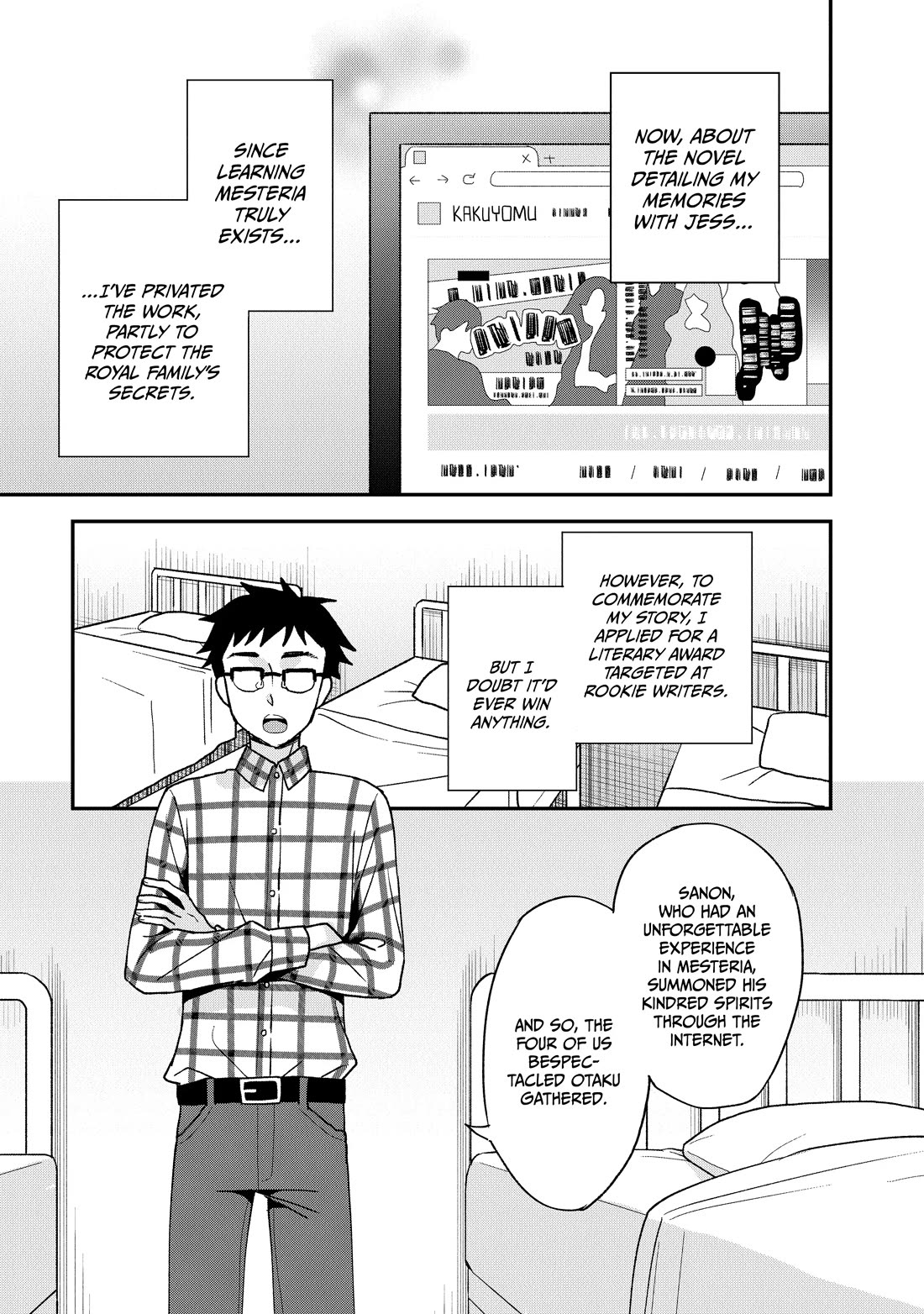 Heat the Pig Liver Chapter 23 - Page 8