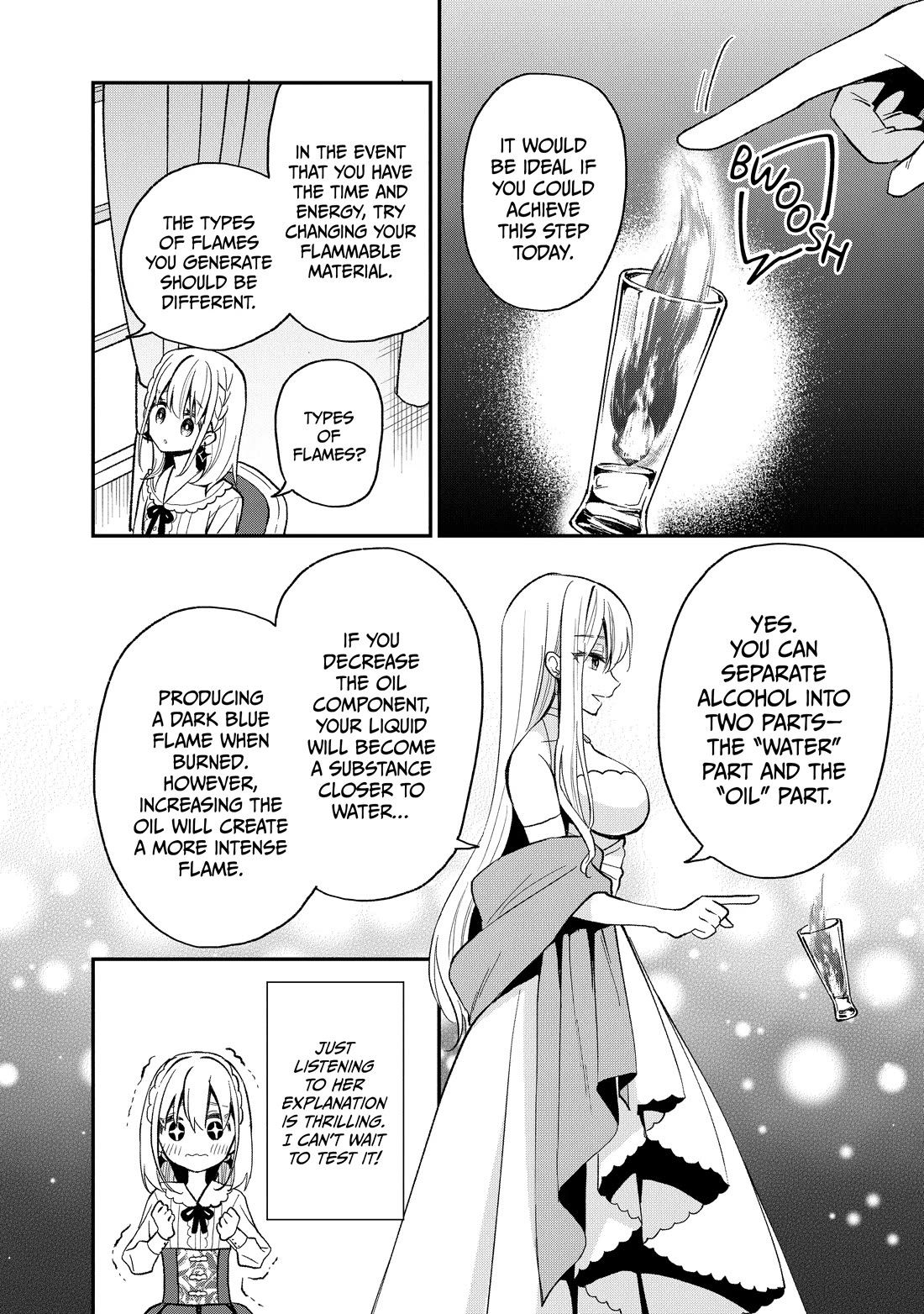 Heat the Pig Liver Chapter 24 - Page 2