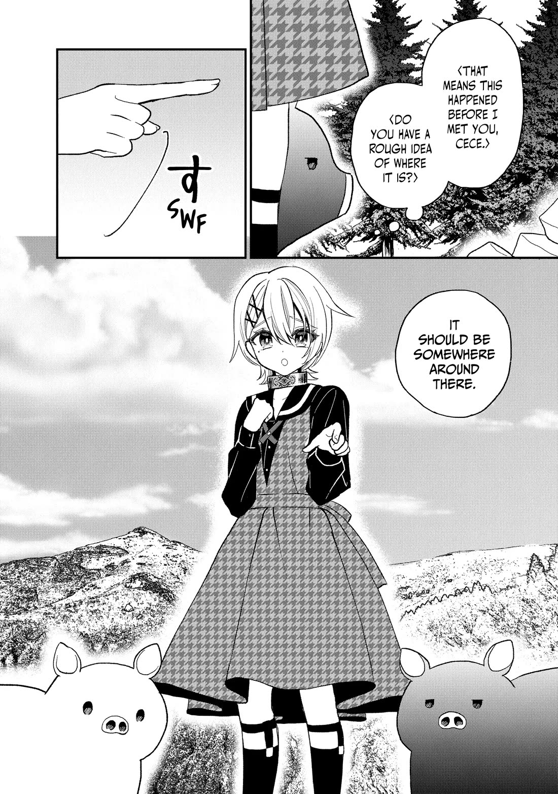 Heat the Pig Liver Chapter 24 - Page 22
