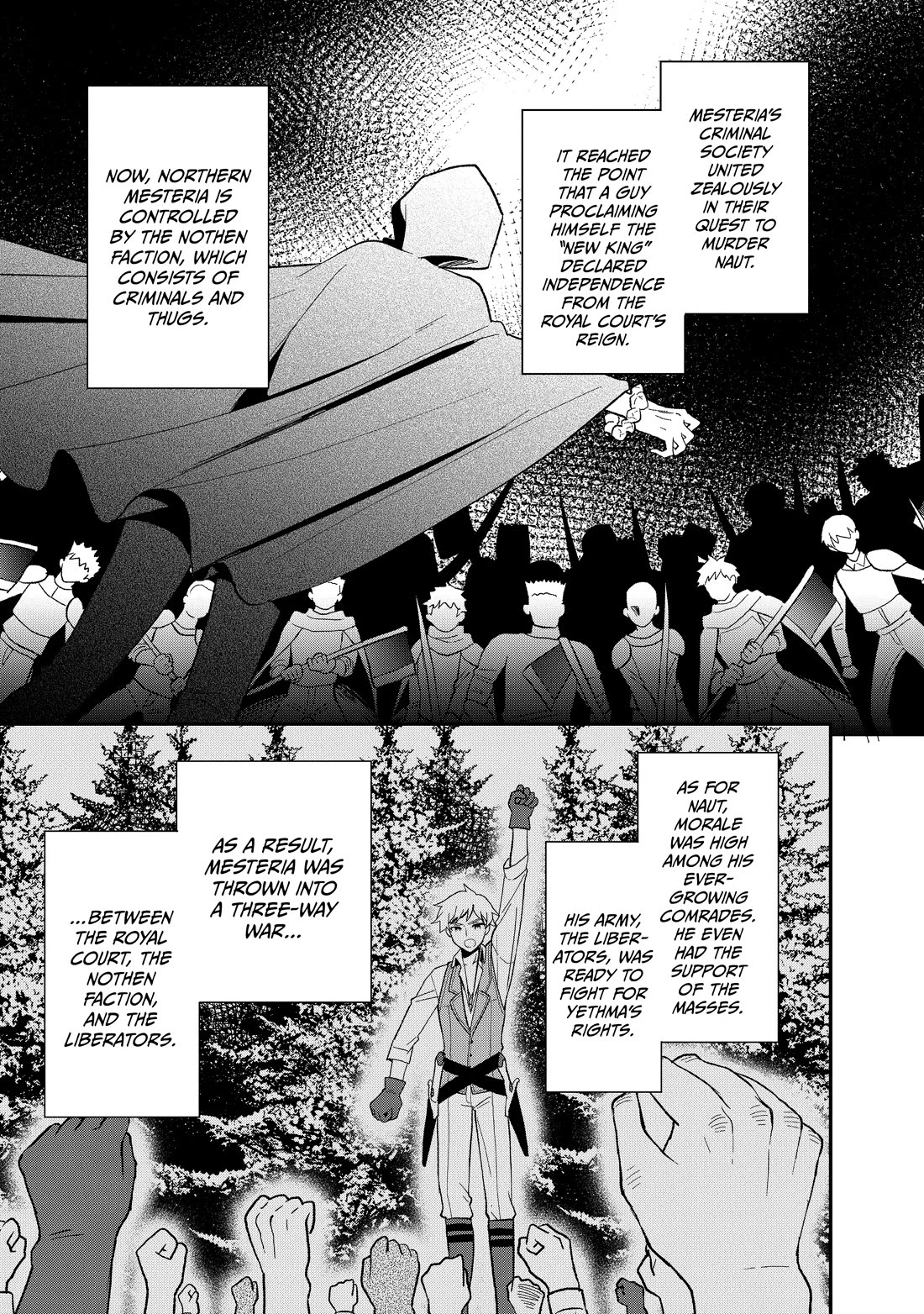 Heat the Pig Liver Chapter 24 - Page 7