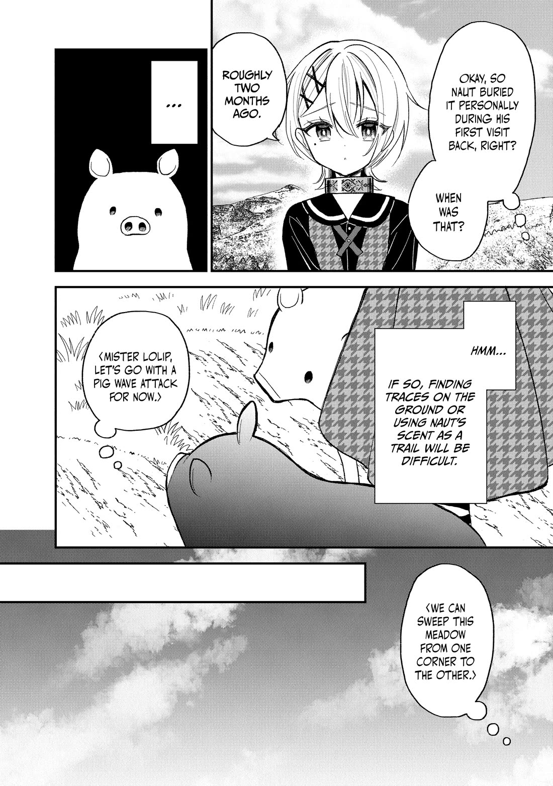 Heat the Pig Liver Chapter 25 - Page 2