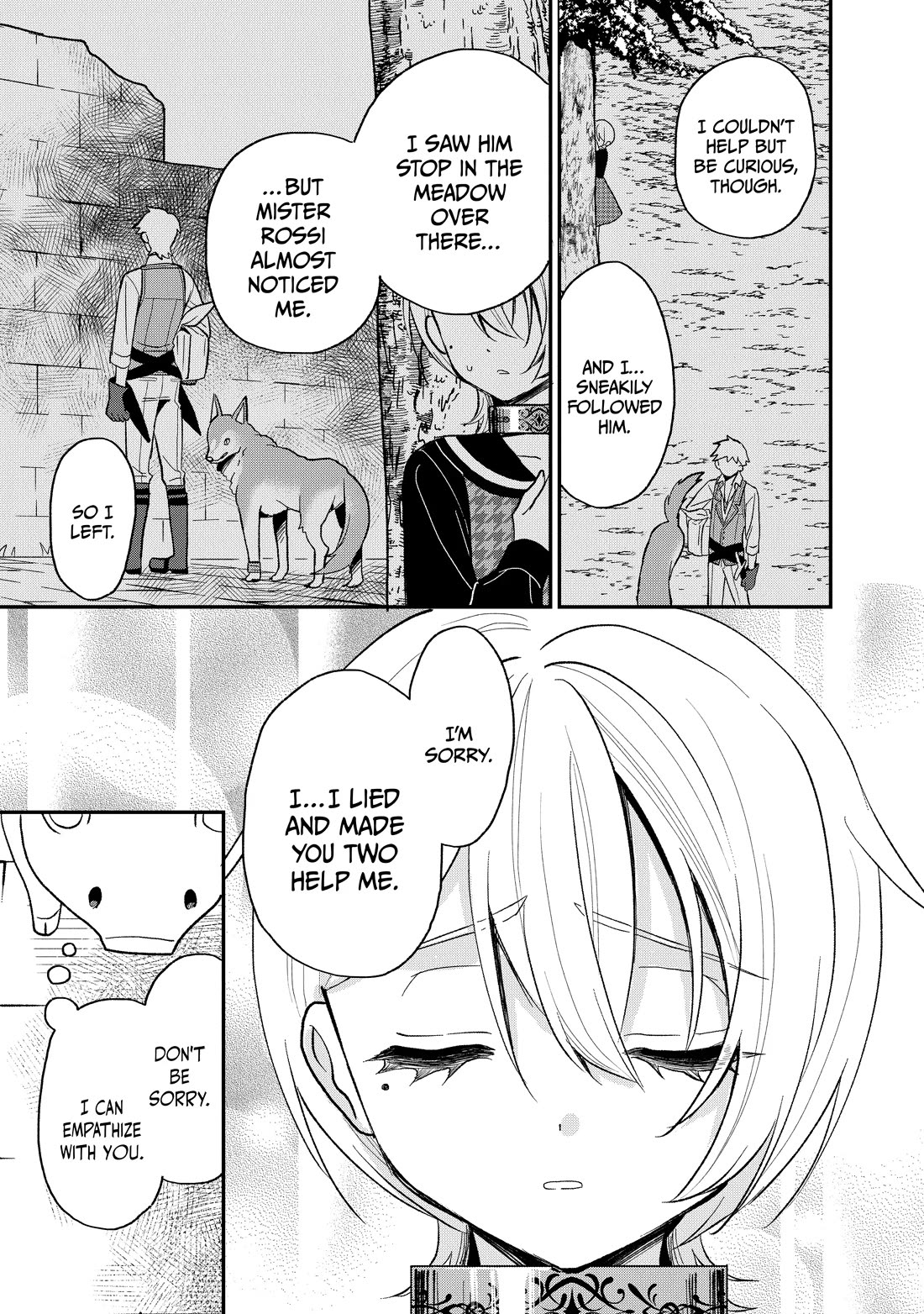 Heat the Pig Liver Chapter 25 - Page 13