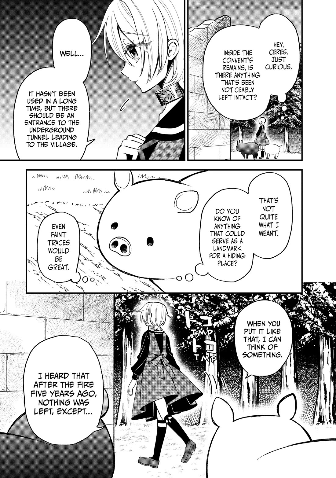 Heat the Pig Liver Chapter 25 - Page 3