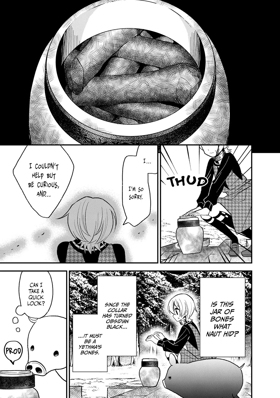 Heat the Pig Liver Chapter 25 - Page 7