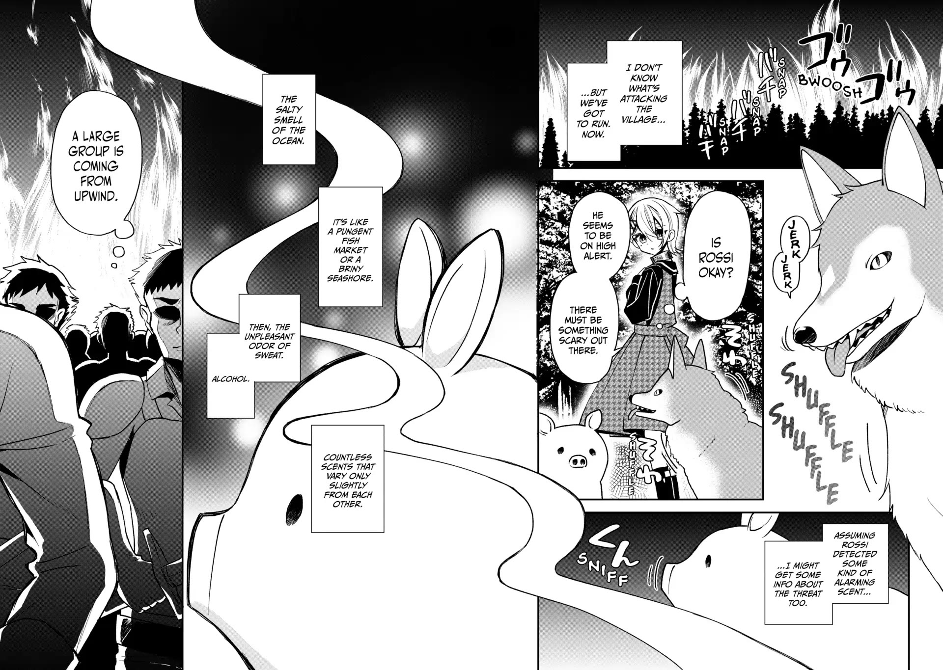 Heat the Pig Liver Chapter 26 - Page 12