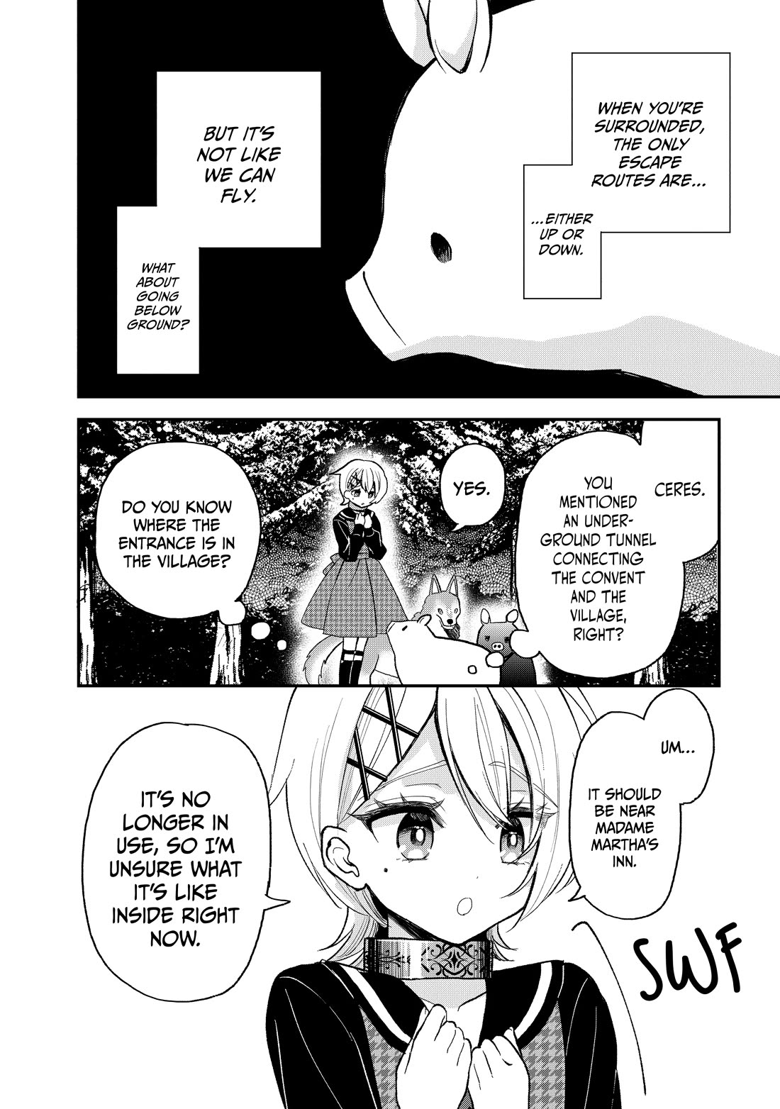 Heat the Pig Liver Chapter 26 - Page 15