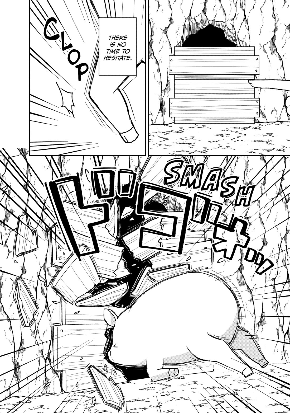 Heat the Pig Liver Chapter 26 - Page 19