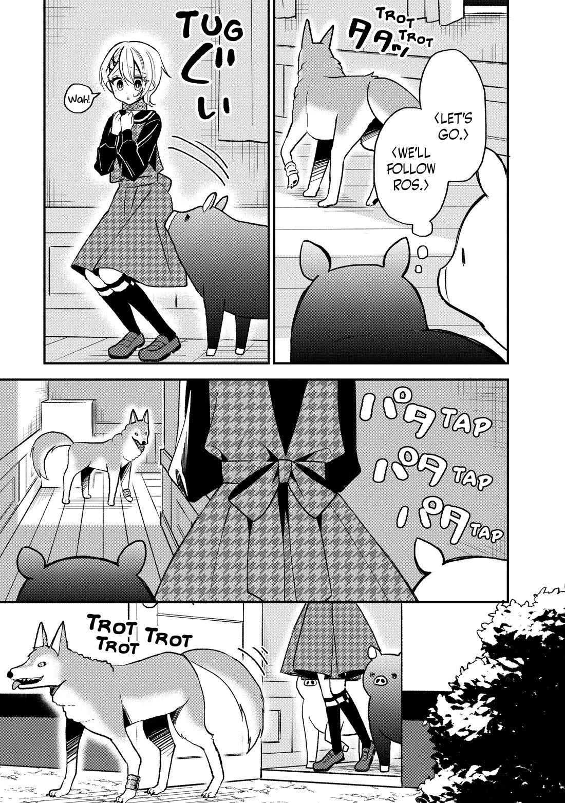 Heat the Pig Liver Chapter 26 - Page 7