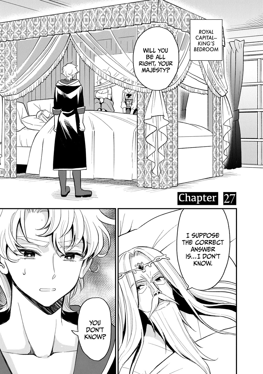 Heat the Pig Liver Chapter 27 - Page 1