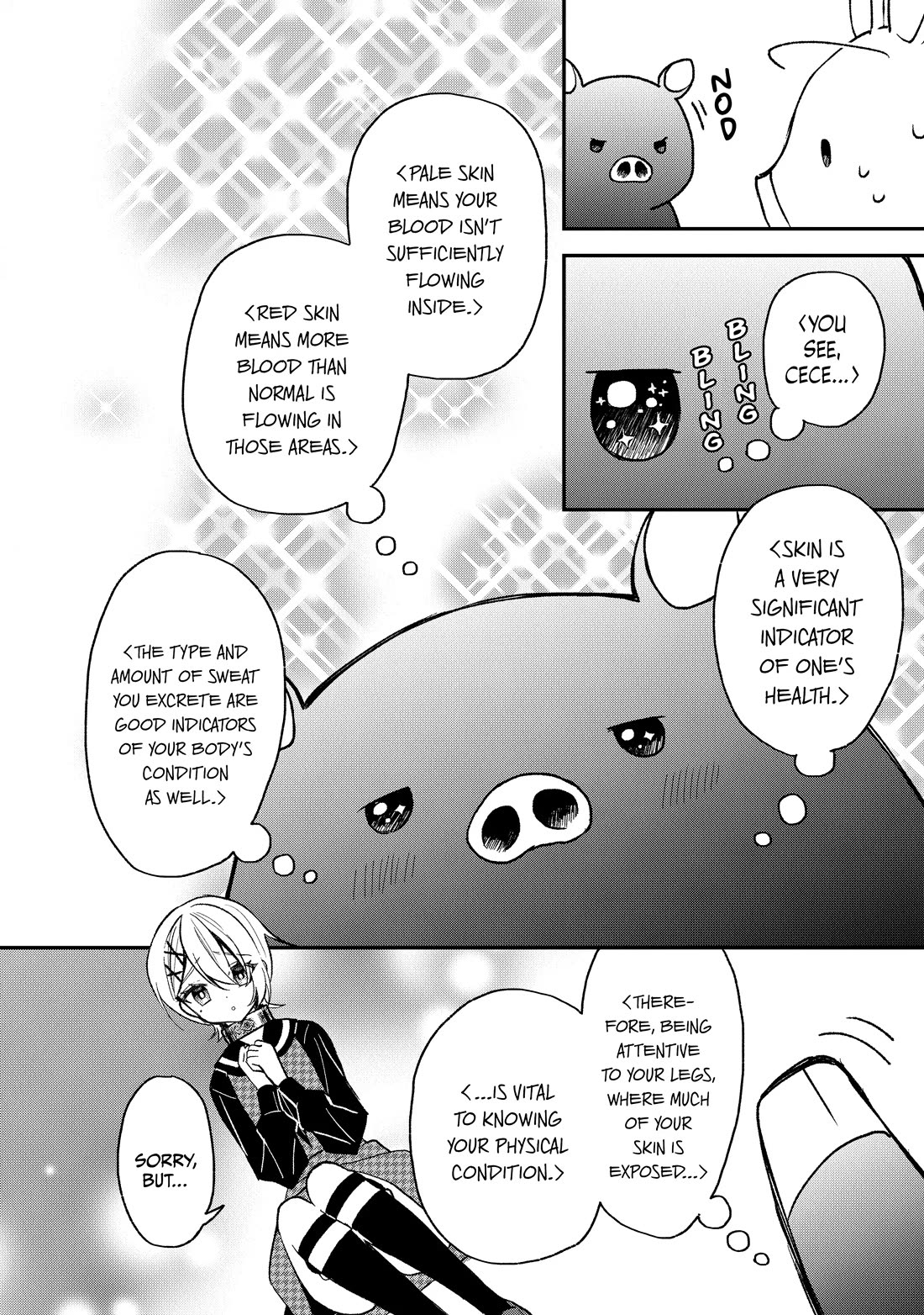 Heat the Pig Liver Chapter 27 - Page 14