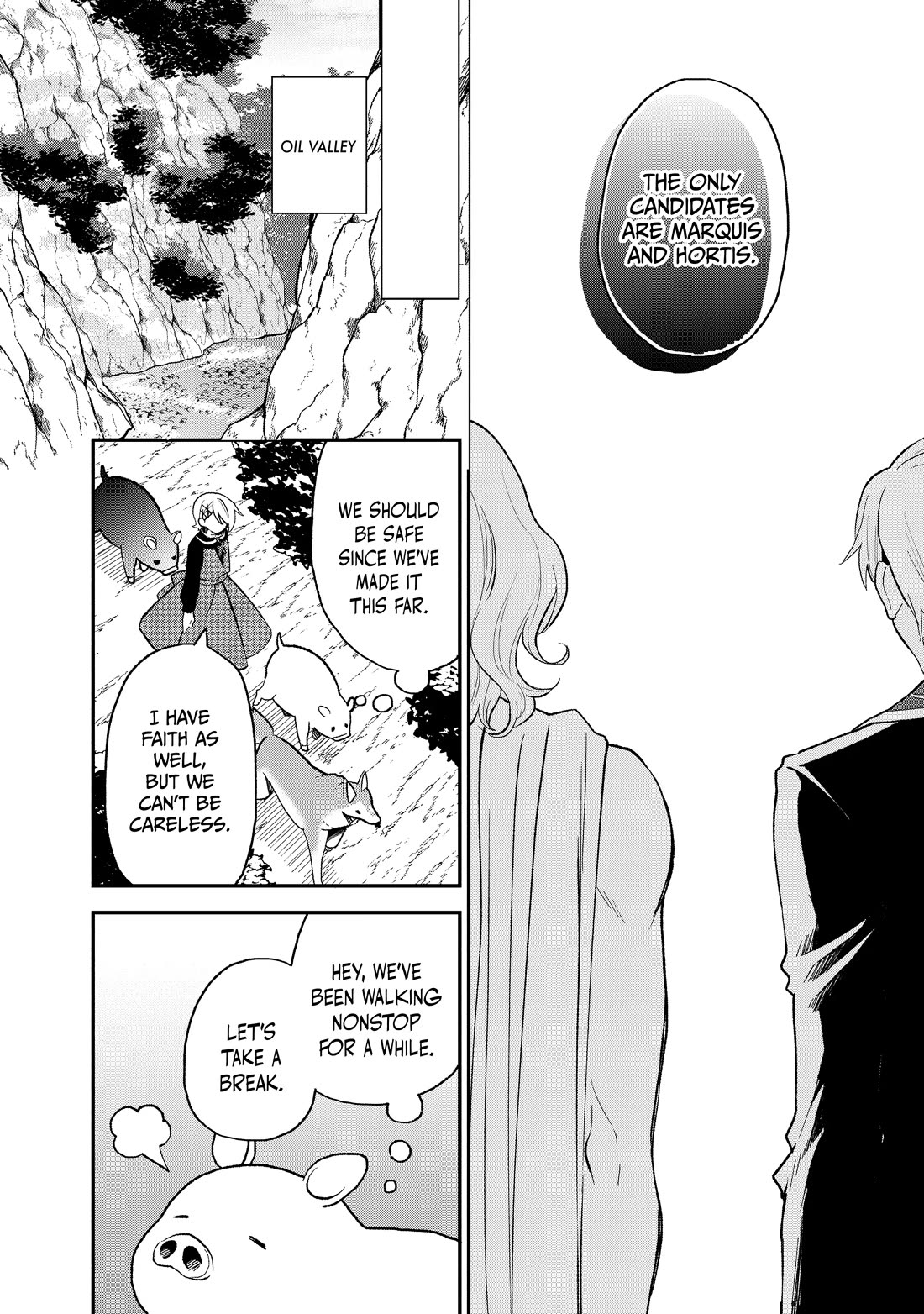 Heat the Pig Liver Chapter 27 - Page 4