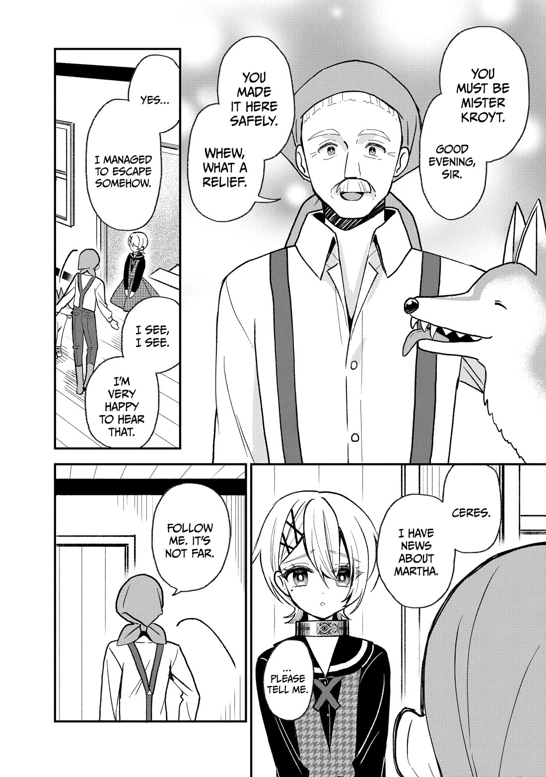 Heat the Pig Liver Chapter 28 - Page 2