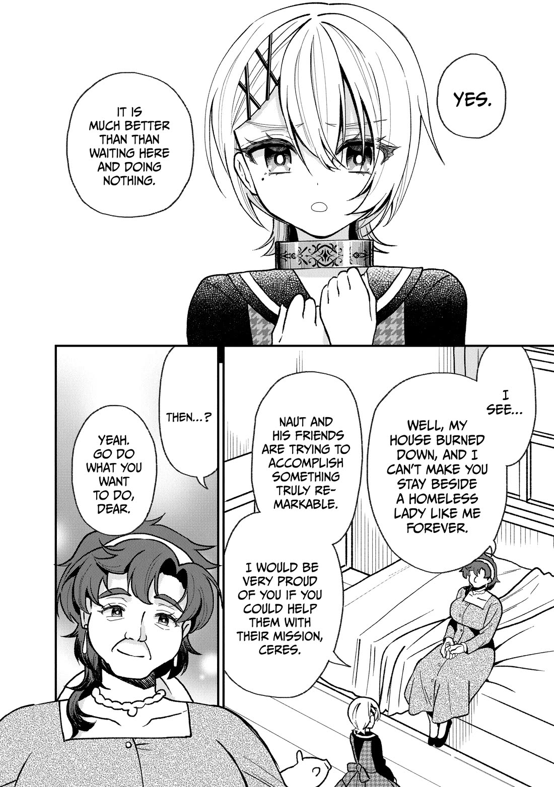 Heat the Pig Liver Chapter 28 - Page 16