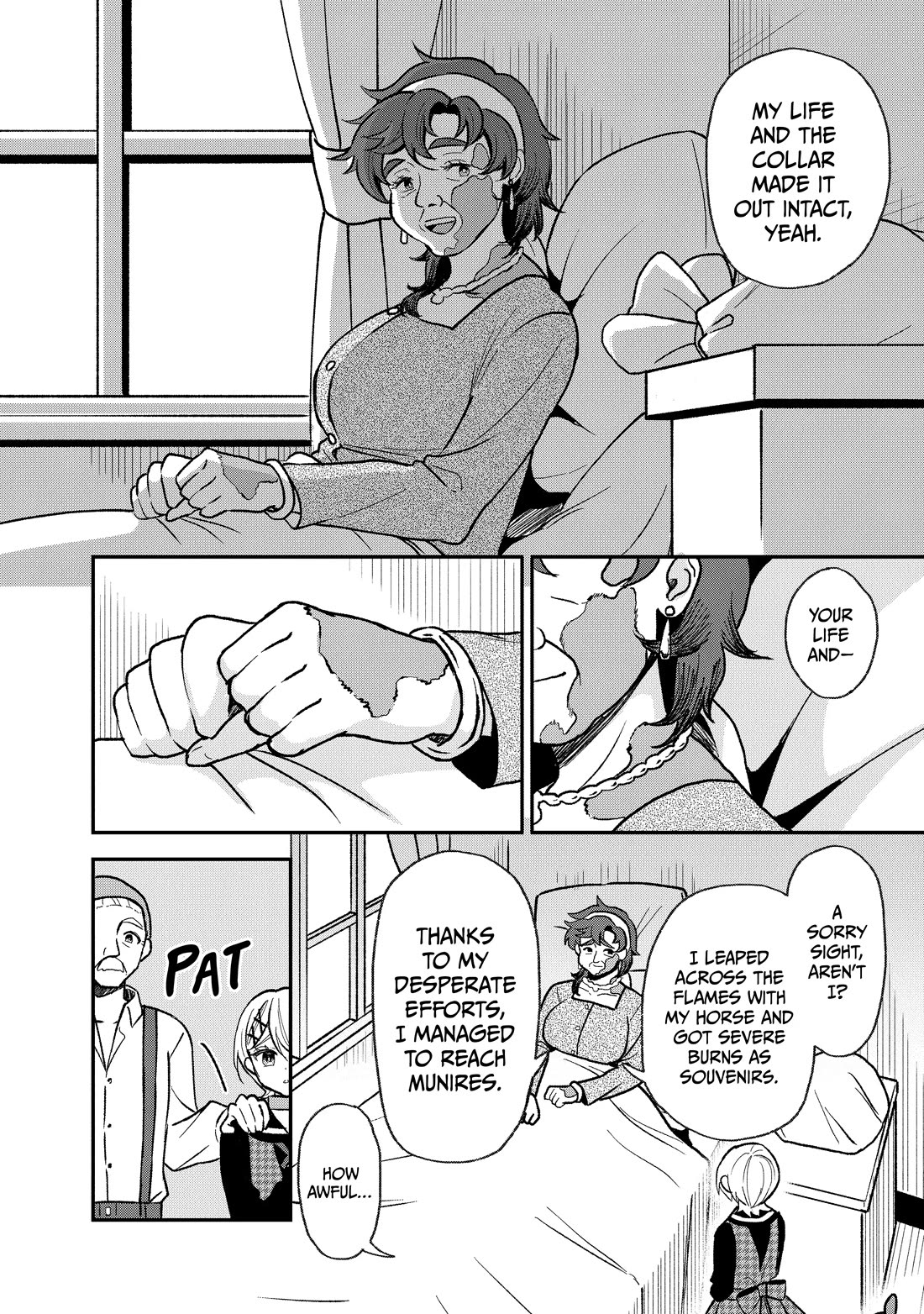 Heat the Pig Liver Chapter 28 - Page 4