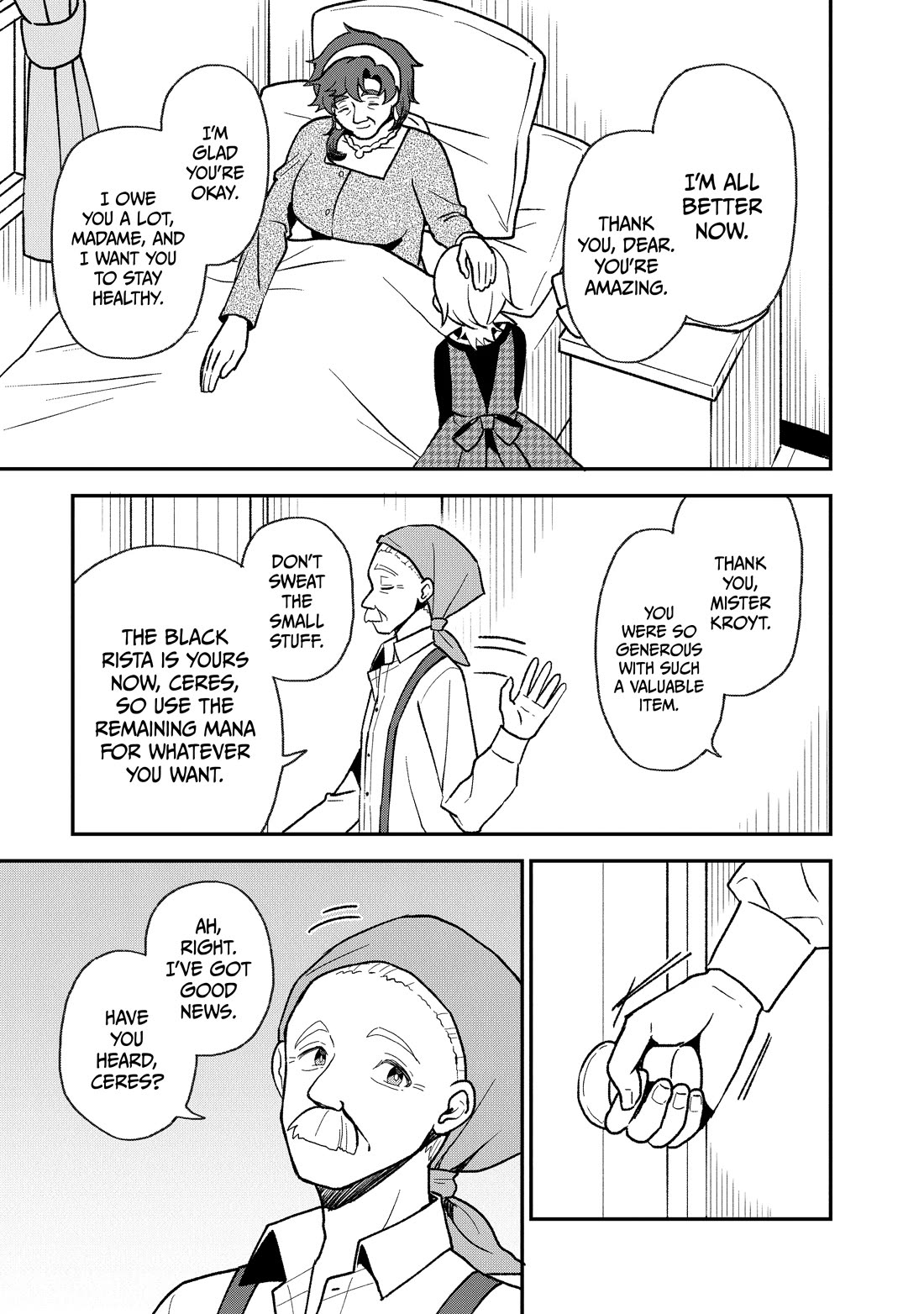 Heat the Pig Liver Chapter 28 - Page 7
