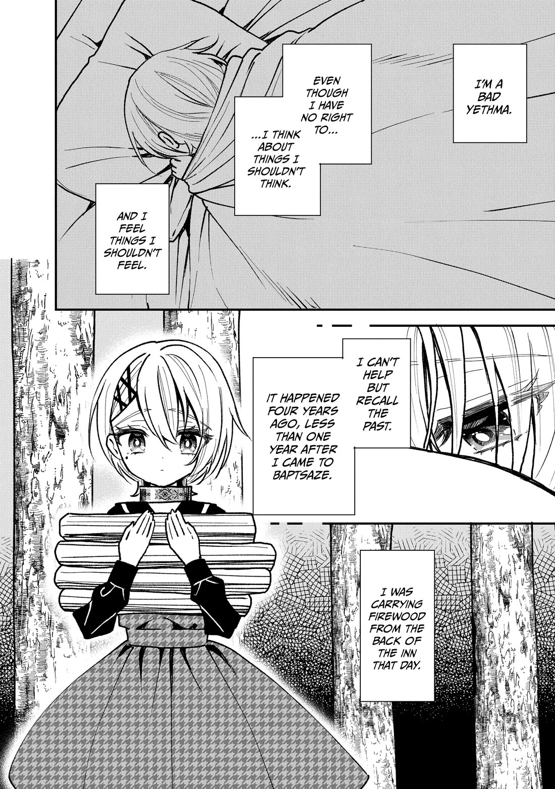 Heat the Pig Liver Chapter 29.5 - Page 2