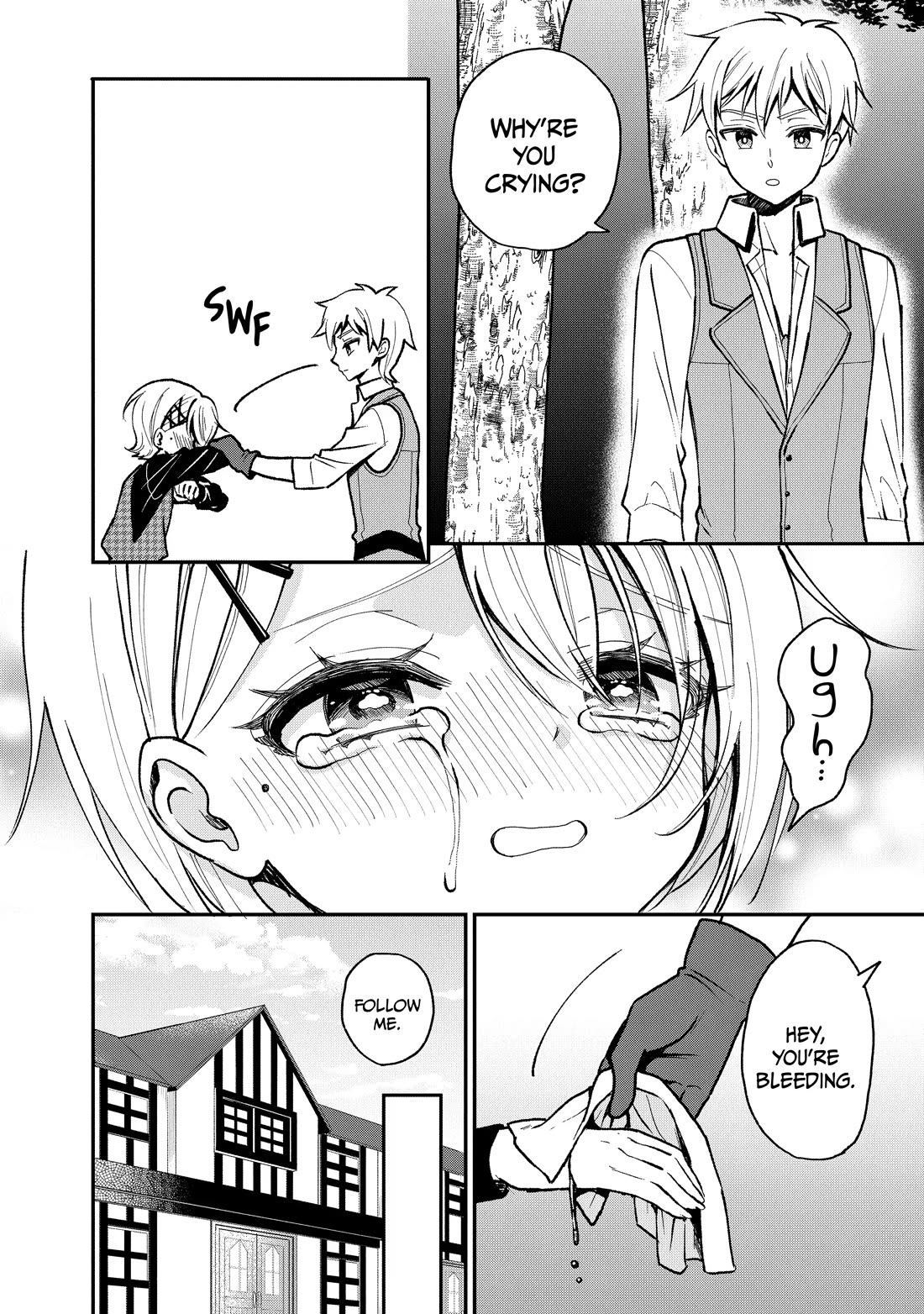 Heat the Pig Liver Chapter 29.5 - Page 4