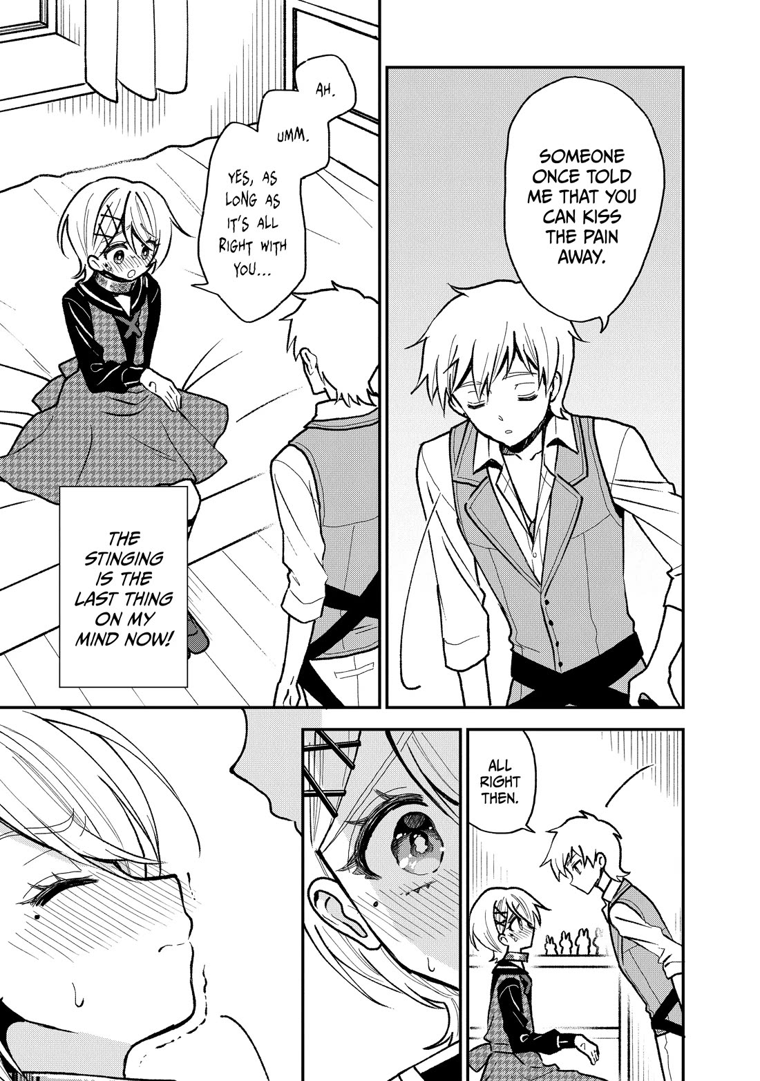 Heat the Pig Liver Chapter 29.5 - Page 7