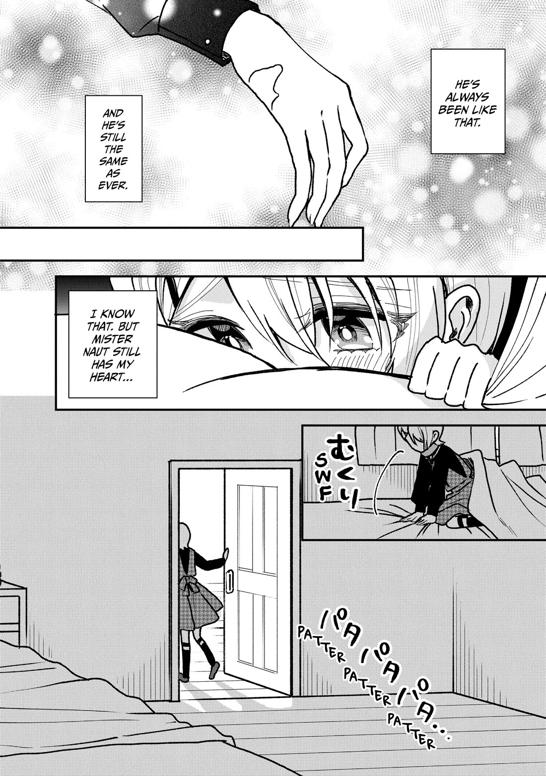 Heat the Pig Liver Chapter 29.5 - Page 10