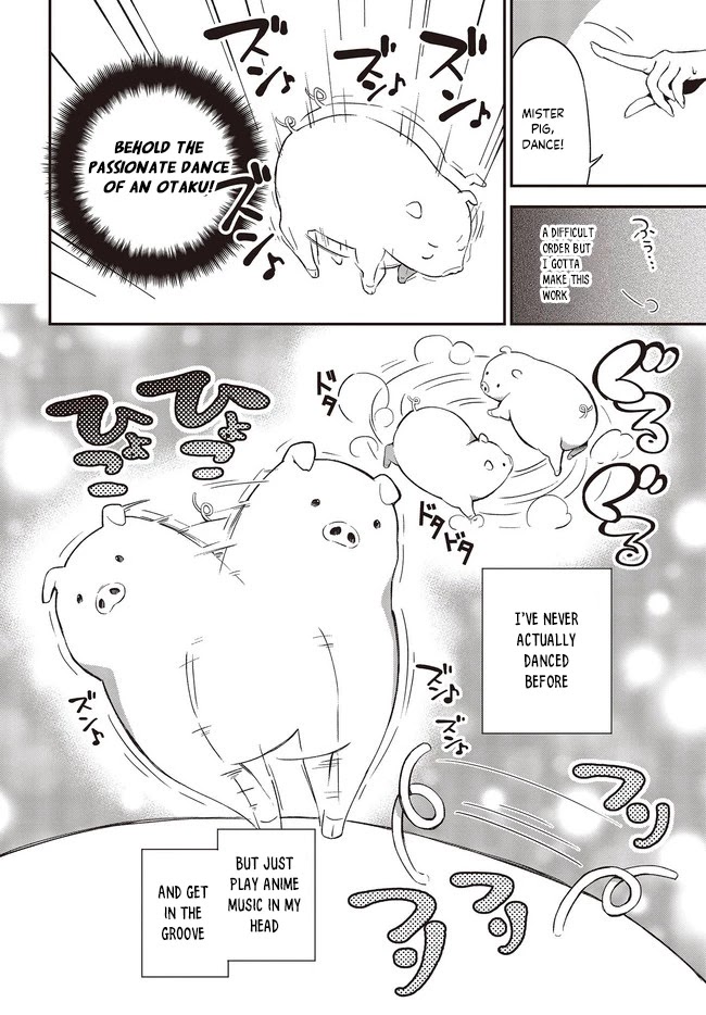 Heat the Pig Liver Chapter 3 - Page 18
