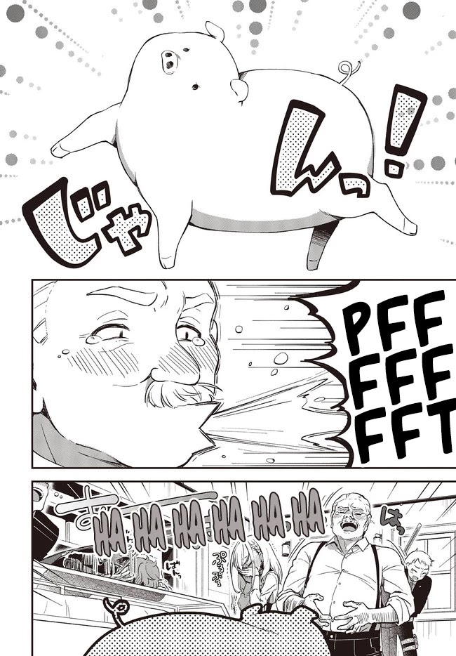 Heat the Pig Liver Chapter 3 - Page 20