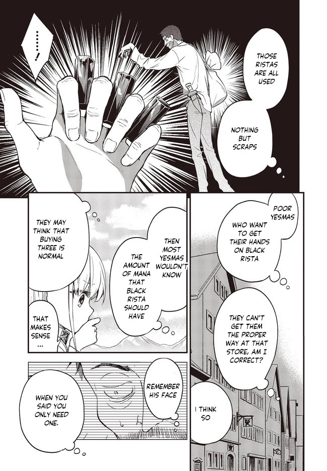 Heat the Pig Liver Chapter 3 - Page 4