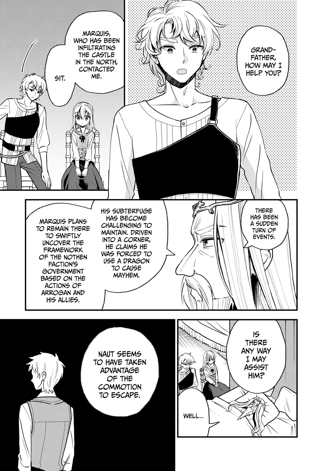 Heat the Pig Liver Chapter 30 - Page 12