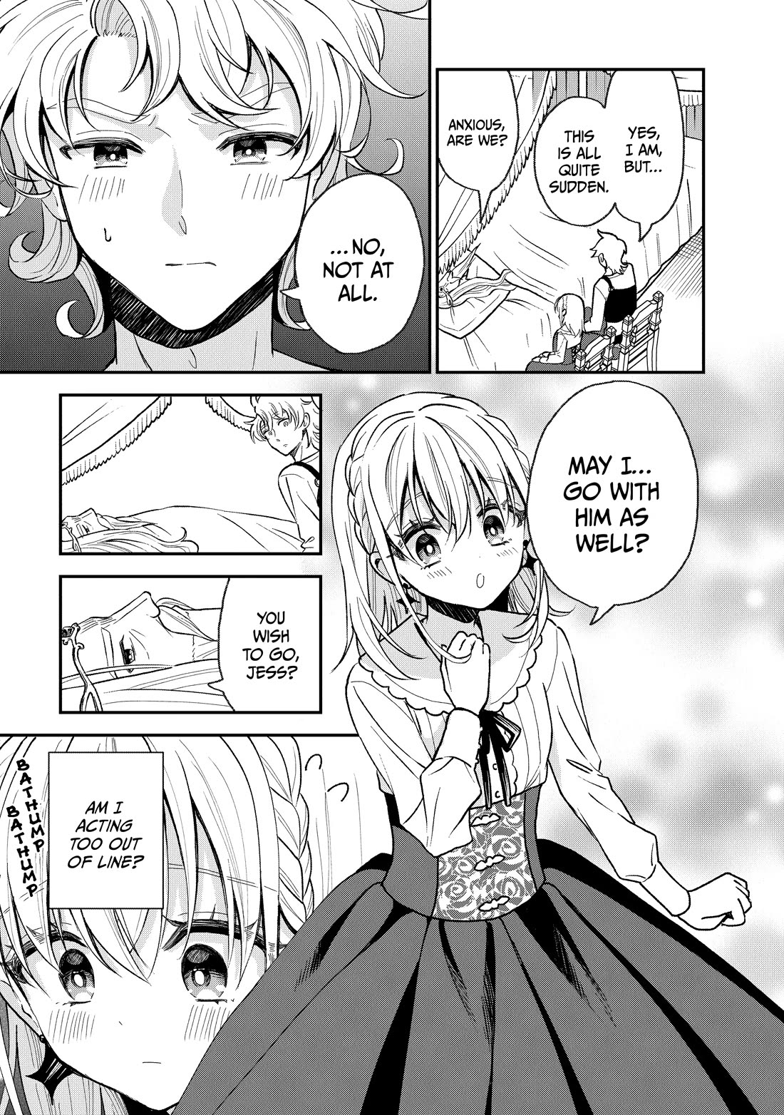 Heat the Pig Liver Chapter 30 - Page 14