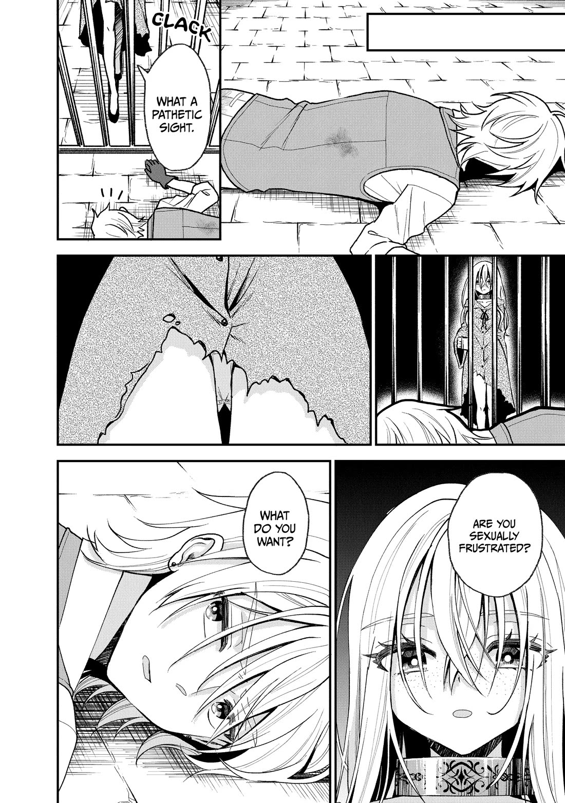Heat the Pig Liver Chapter 30 - Page 23