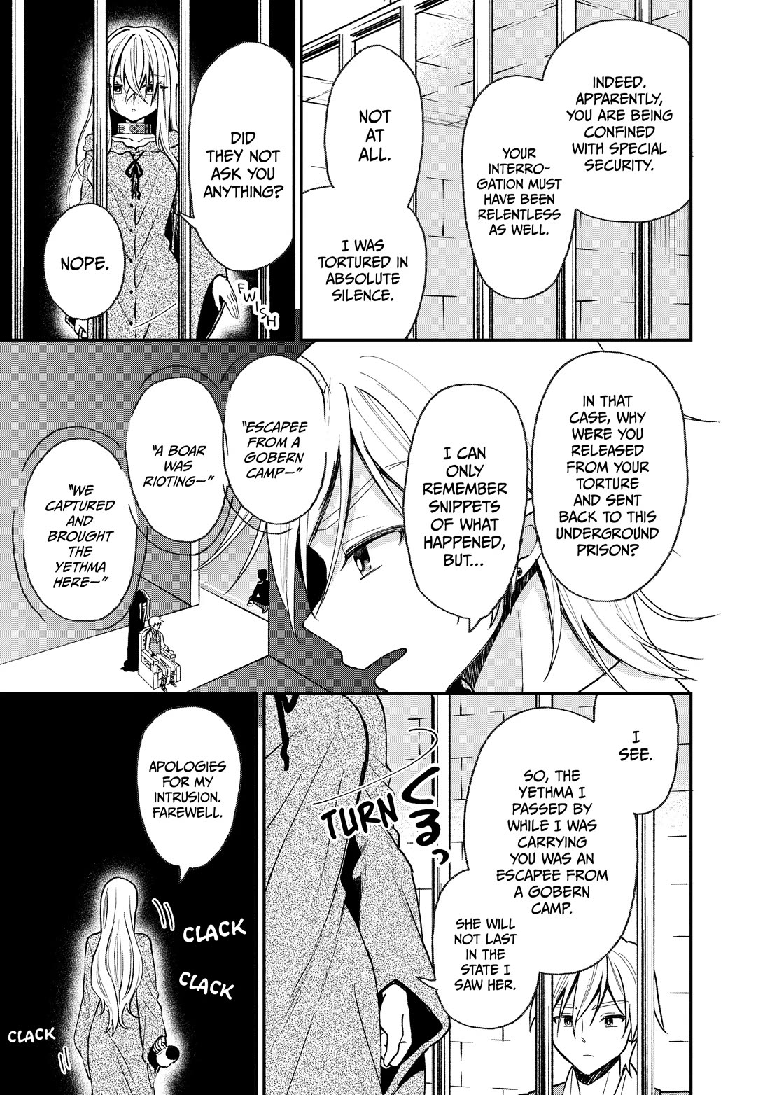 Heat the Pig Liver Chapter 30 - Page 28