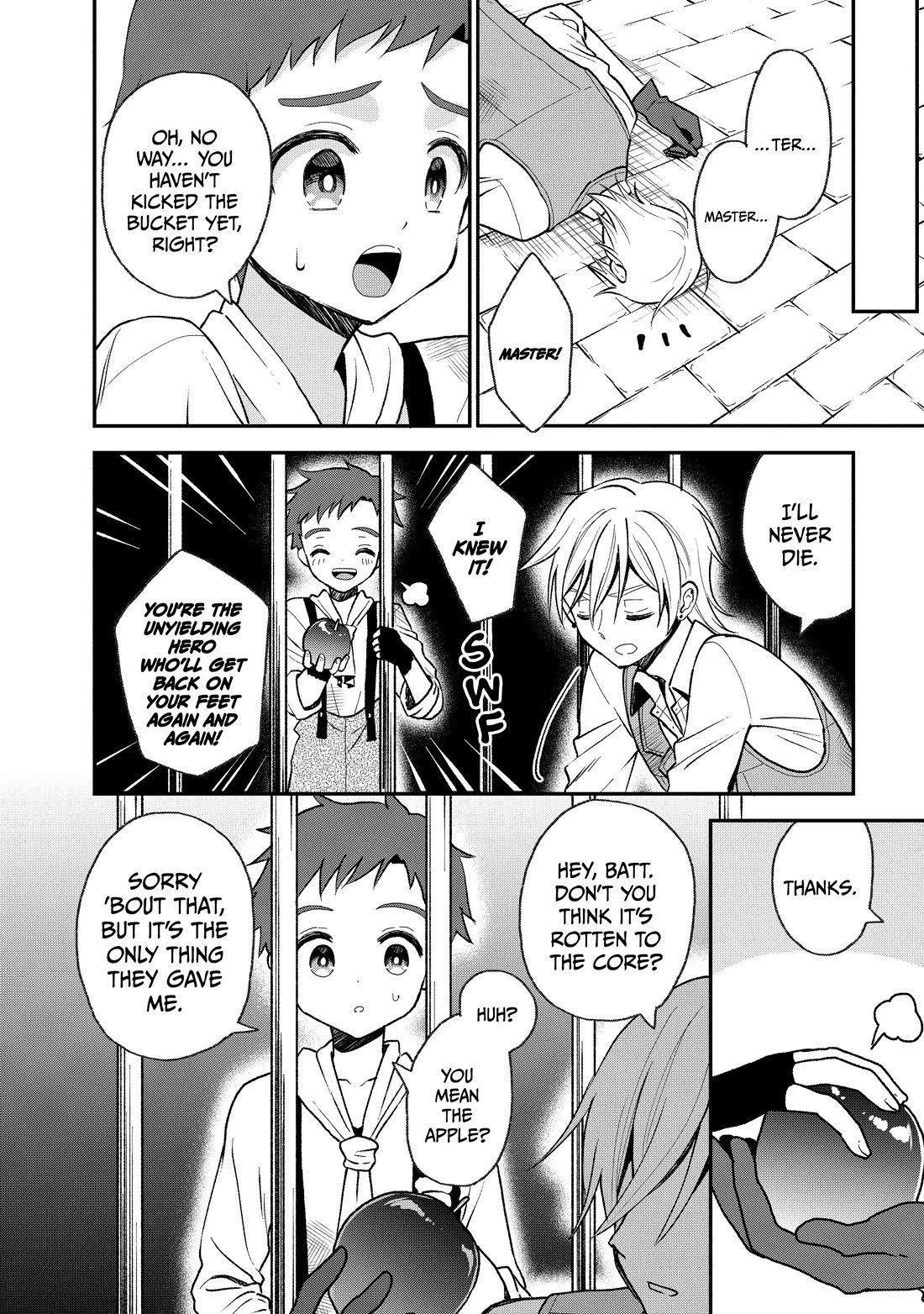 Heat the Pig Liver Chapter 30 - Page 29