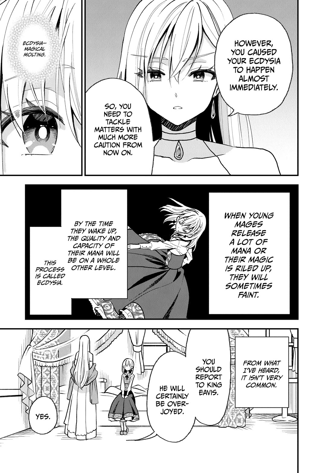 Heat the Pig Liver Chapter 30 - Page 6
