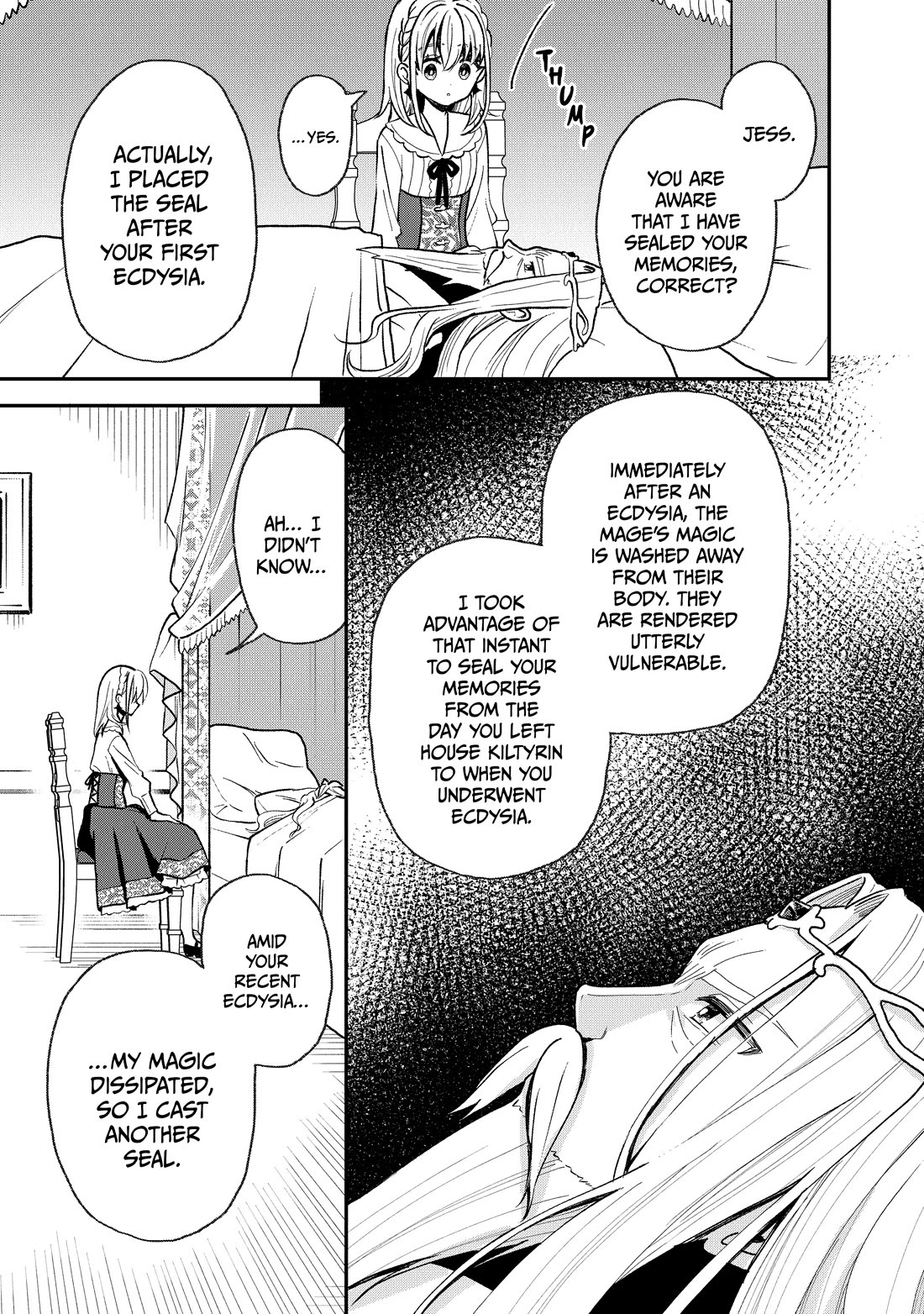 Heat the Pig Liver Chapter 30 - Page 8