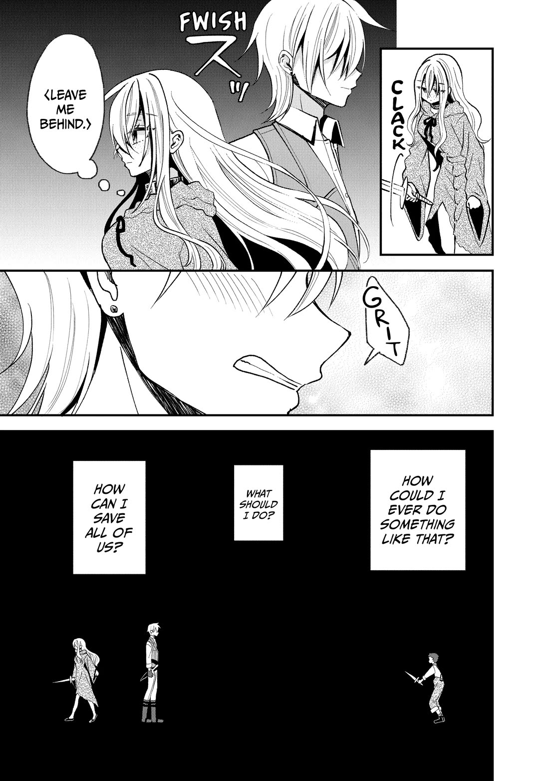 Heat the Pig Liver Chapter 31 - Page 3
